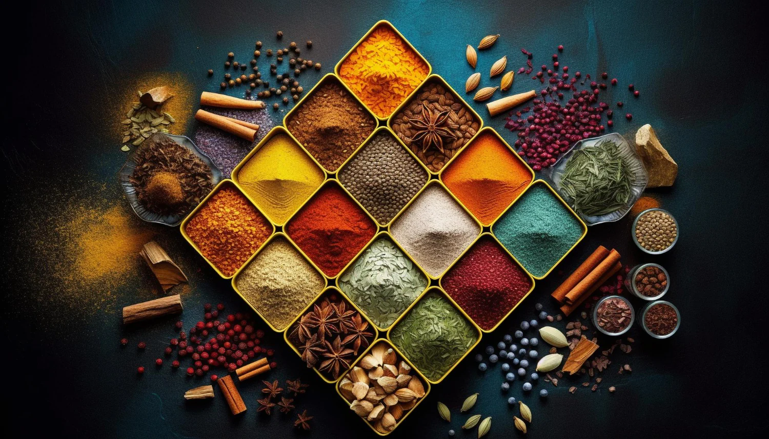 spices