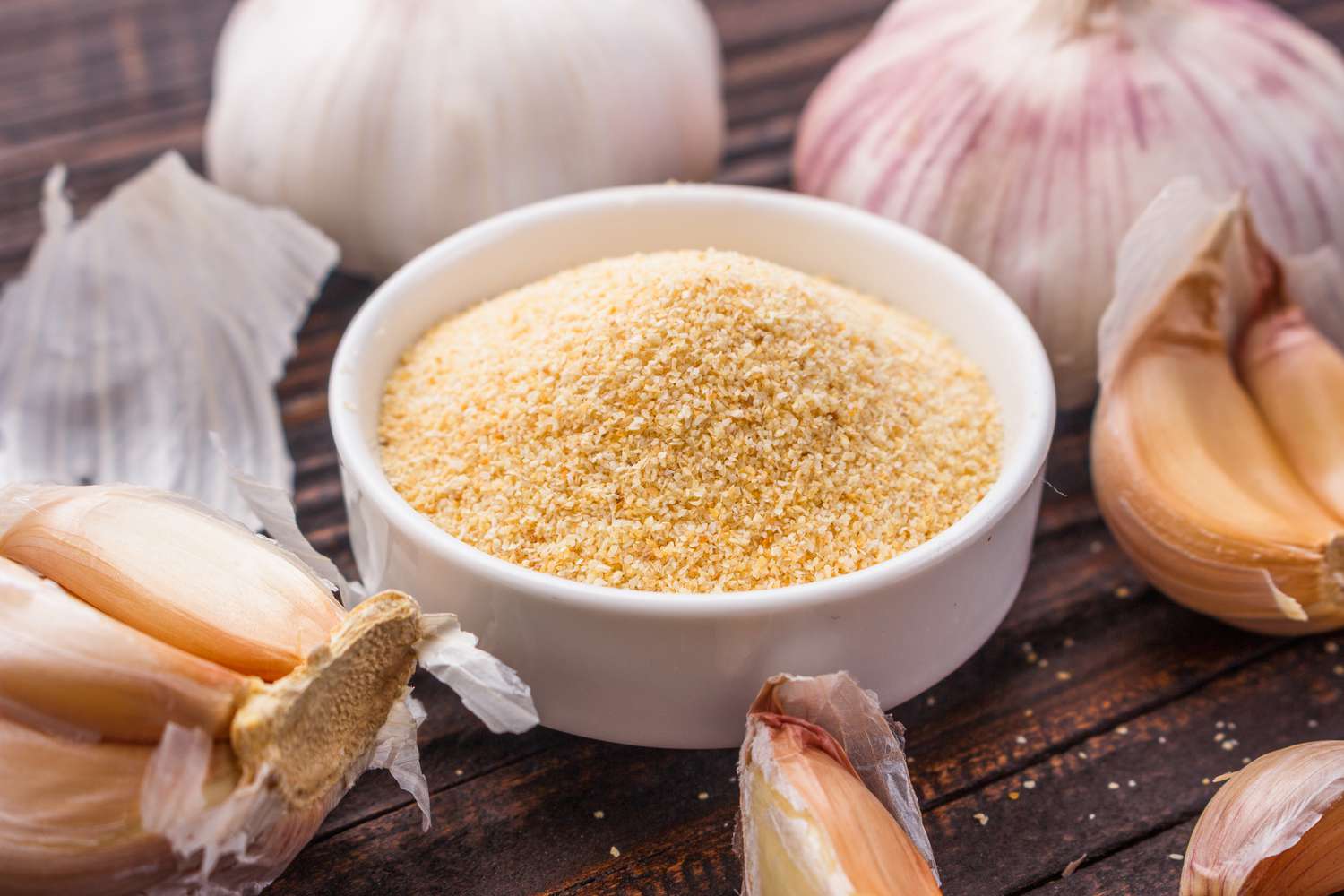 Garlic Powder Garlic Powder