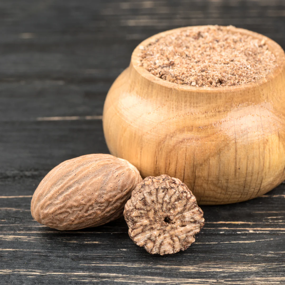 Nutmeg Powder Nutmeg Powder